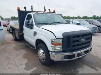  Salvage Ford F-350