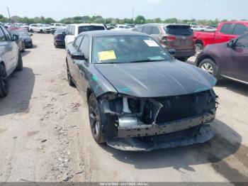  Salvage Dodge Charger