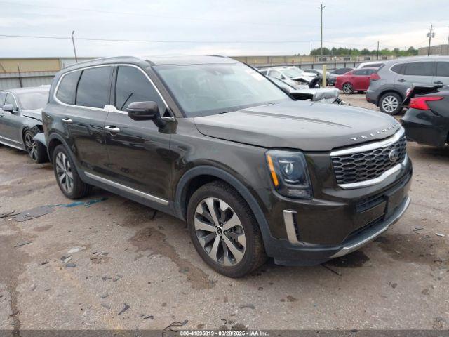  Salvage Kia Telluride
