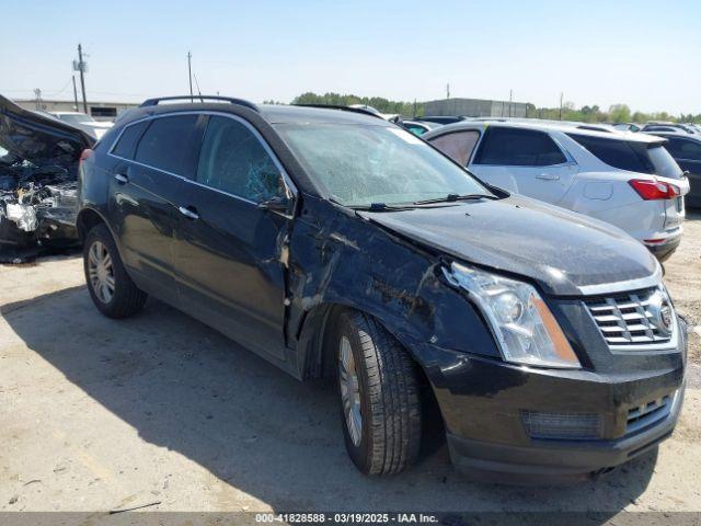  Salvage Cadillac SRX