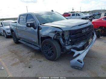  Salvage GMC Sierra 1500
