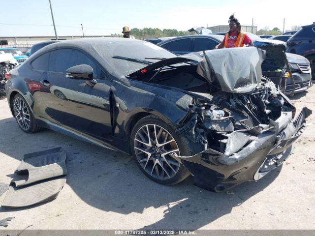  Salvage Lexus Rc