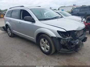  Salvage Dodge Journey