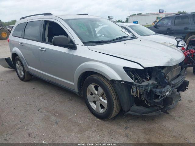  Salvage Dodge Journey