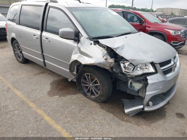  Salvage Dodge Grand Caravan