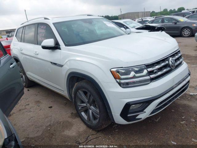 Salvage Volkswagen Atlas