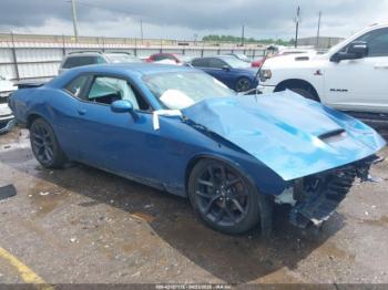  Salvage Dodge Challenger