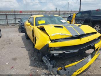  Salvage Dodge Challenger