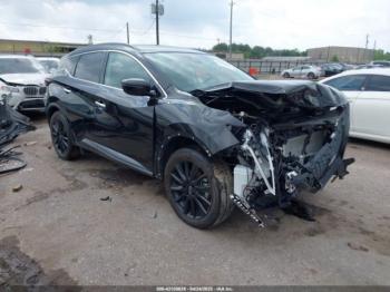  Salvage Nissan Murano