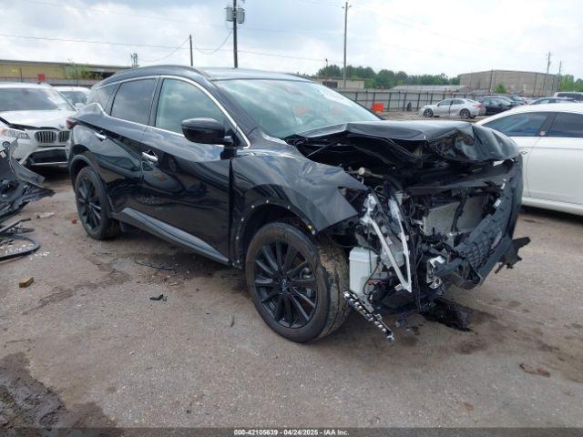  Salvage Nissan Murano