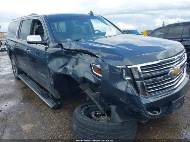  Salvage Chevrolet Suburban