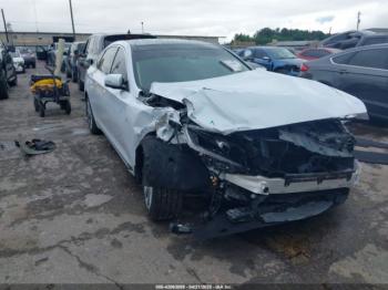  Salvage Genesis G80