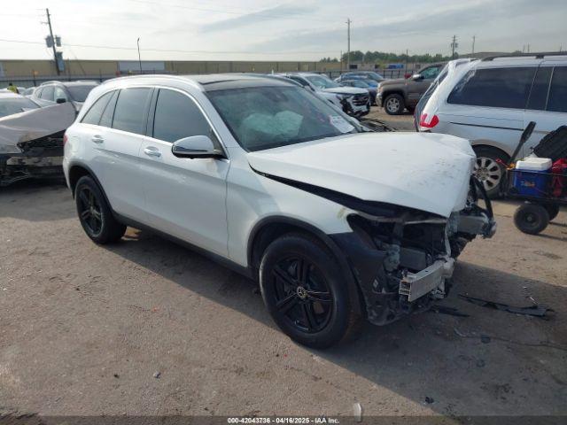 Salvage Mercedes-Benz GLC