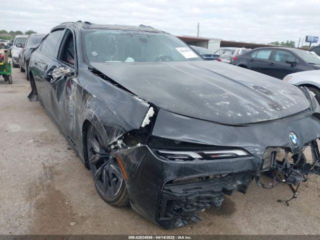  Salvage BMW 7 Series