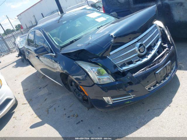  Salvage Cadillac XTS