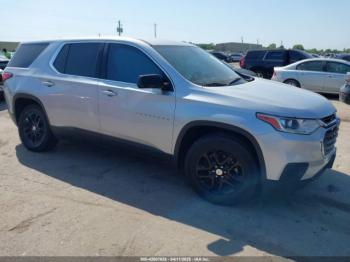  Salvage Chevrolet Traverse
