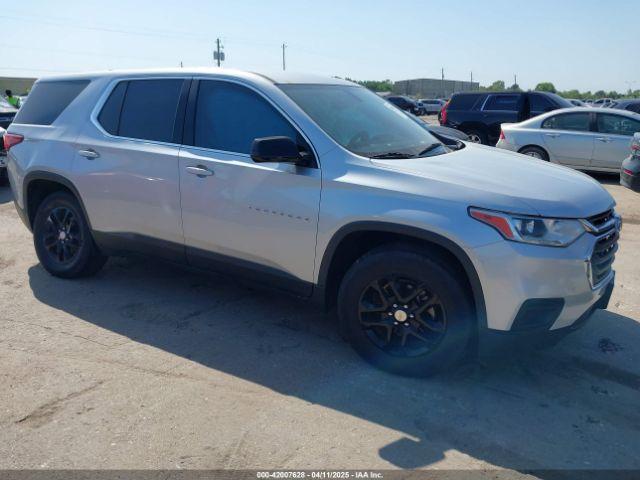  Salvage Chevrolet Traverse