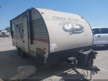  Salvage Cherokee Cckt19sm