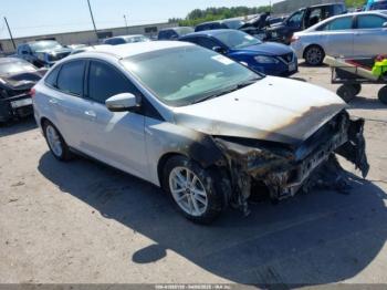  Salvage Ford Focus