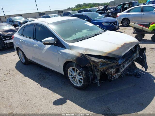  Salvage Ford Focus