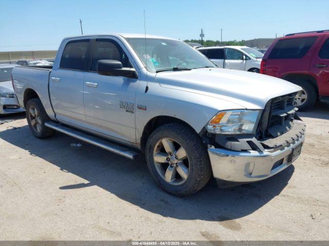  Salvage Ram 1500