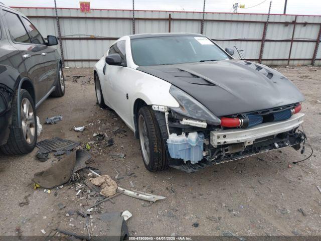  Salvage Nissan 370Z