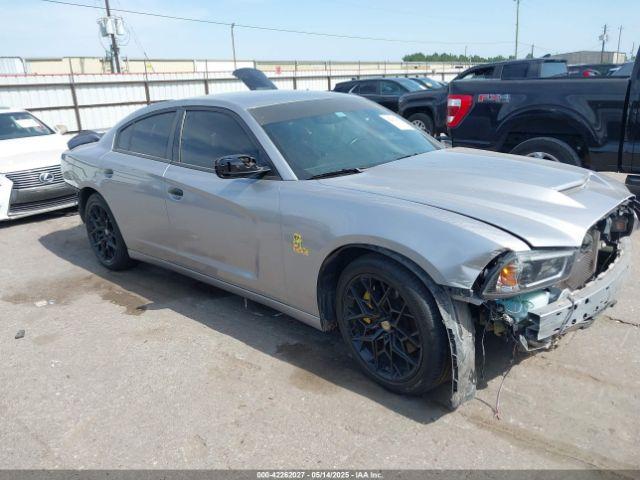  Salvage Dodge Charger