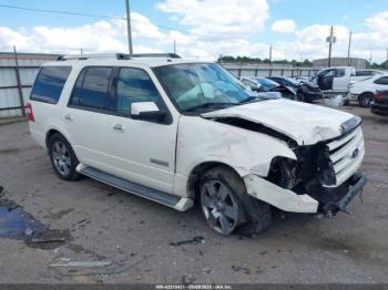  Salvage Ford Expedition