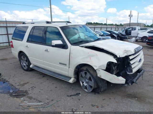  Salvage Ford Expedition