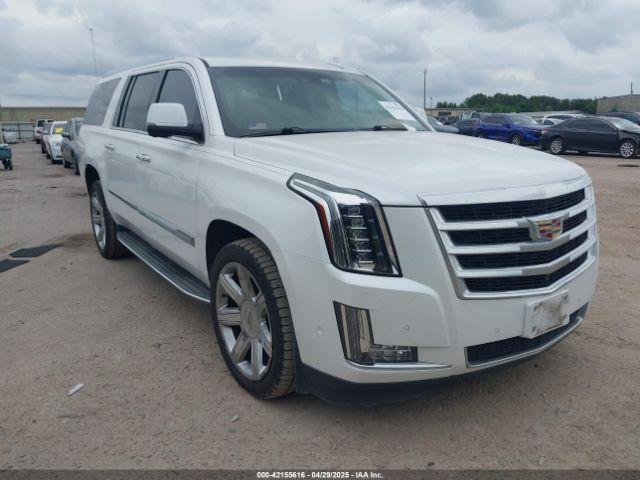  Salvage Cadillac Escalade