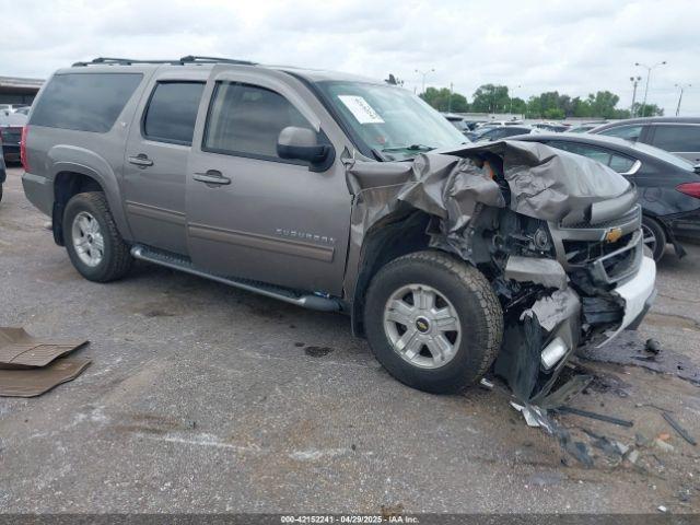  Salvage Chevrolet Suburban 1500