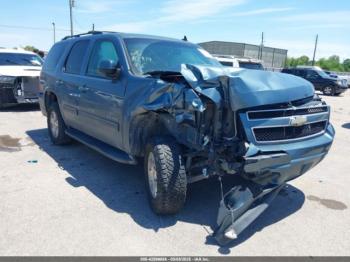  Salvage Chevrolet Tahoe