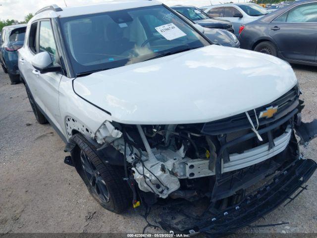  Salvage Chevrolet Trailblazer