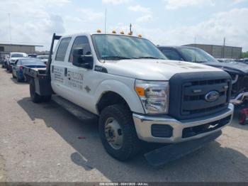  Salvage Ford F-350