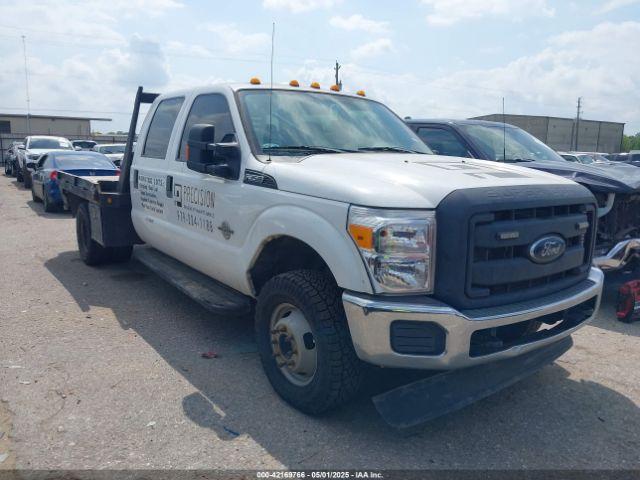  Salvage Ford F-350
