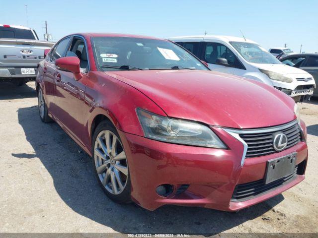  Salvage Lexus Gs