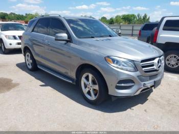  Salvage Mercedes-Benz GLE