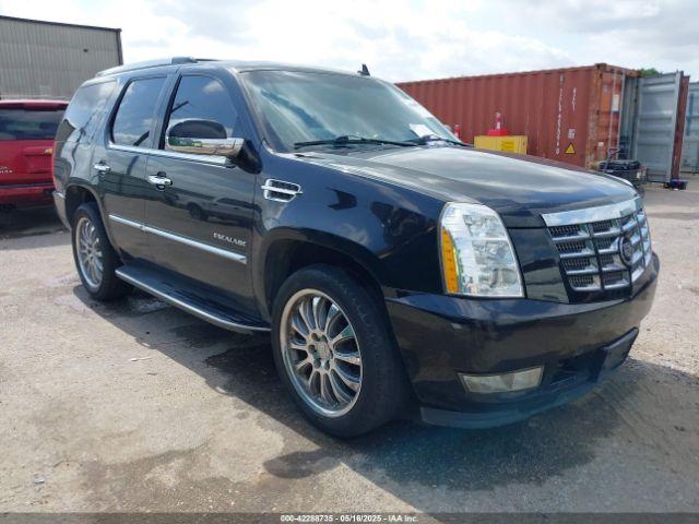  Salvage Cadillac Escalade