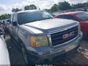  Salvage GMC Sierra 1500