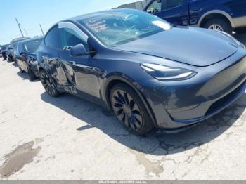 Salvage Tesla Model Y