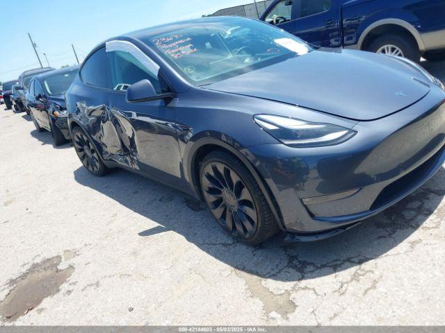  Salvage Tesla Model Y