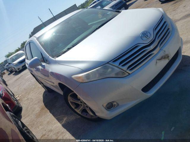  Salvage Toyota Venza