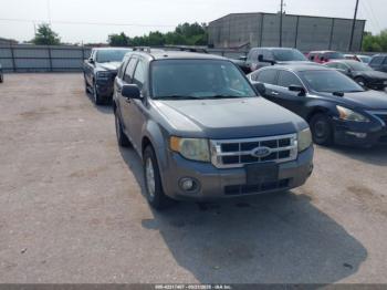  Salvage Ford Escape