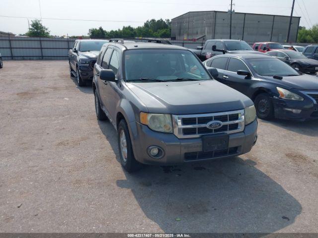  Salvage Ford Escape