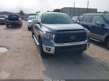  Salvage Toyota Tundra