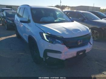  Salvage Honda Pilot