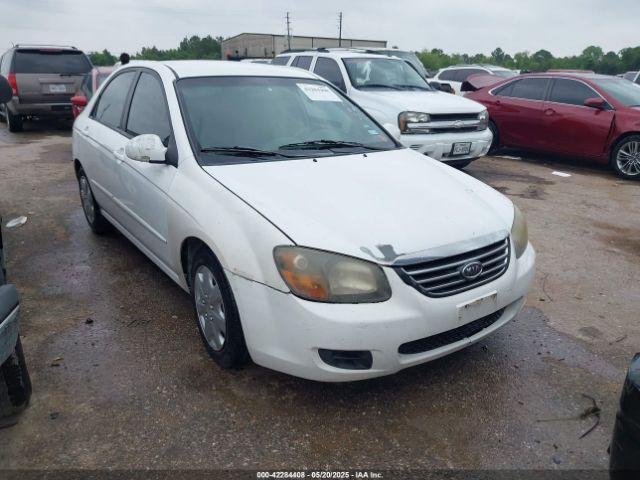  Salvage Kia Spectra