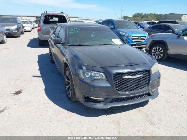  Salvage Chrysler 300