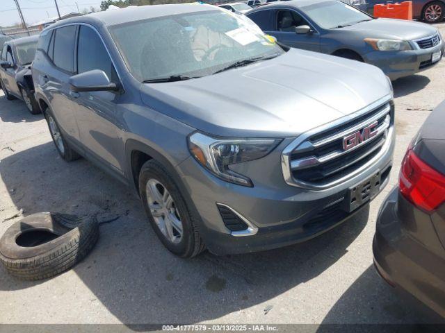  Salvage GMC Terrain