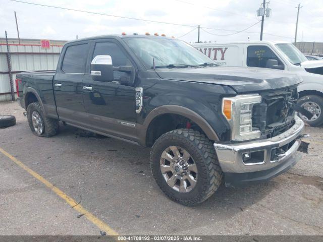  Salvage Ford F-250